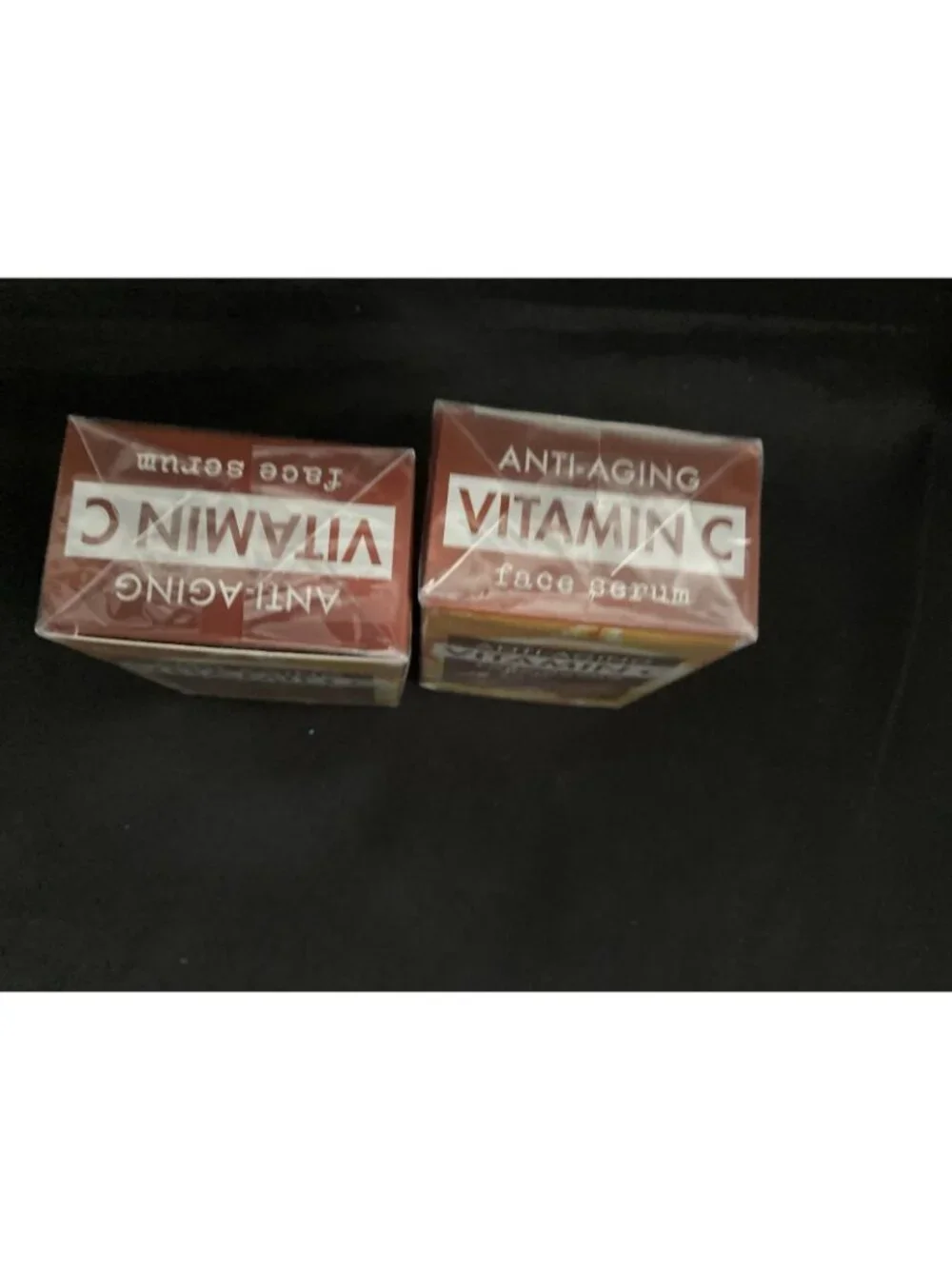 True Botanix Anti-Aging Vitamin C Face Serum Hyaluronic Acid 1 oz Lot of 2